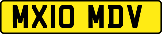 MX10MDV