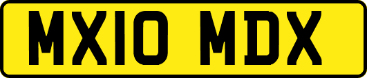 MX10MDX