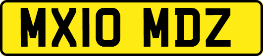MX10MDZ