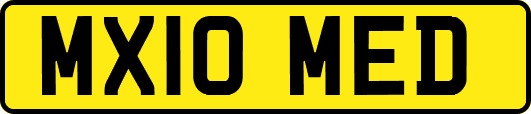 MX10MED