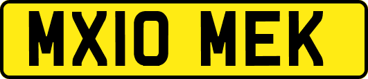 MX10MEK