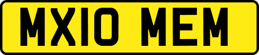 MX10MEM