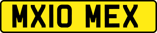 MX10MEX