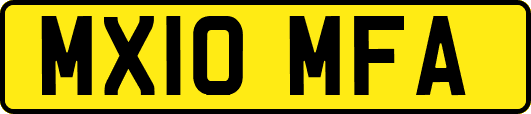 MX10MFA