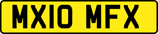 MX10MFX