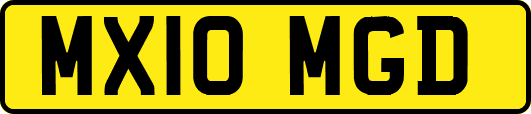 MX10MGD