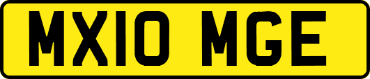 MX10MGE