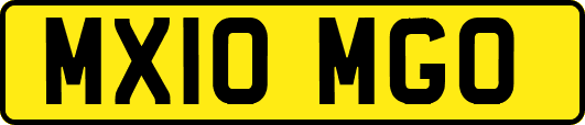 MX10MGO