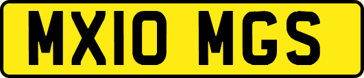 MX10MGS