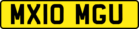 MX10MGU