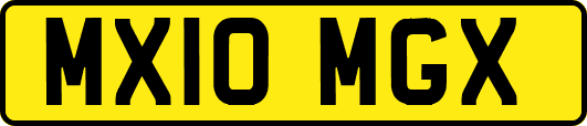 MX10MGX