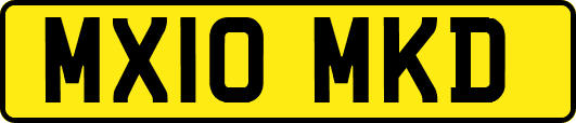 MX10MKD