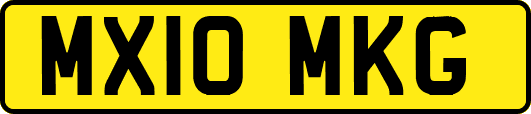 MX10MKG