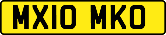 MX10MKO