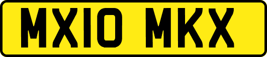 MX10MKX
