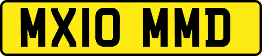 MX10MMD