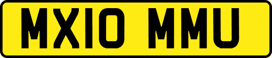 MX10MMU