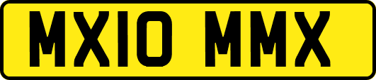 MX10MMX