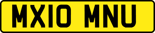 MX10MNU