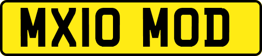 MX10MOD