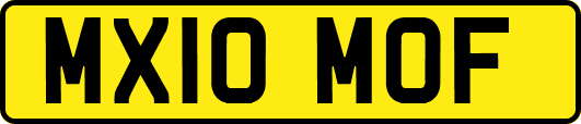 MX10MOF