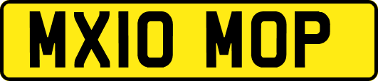 MX10MOP