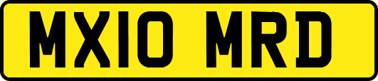 MX10MRD