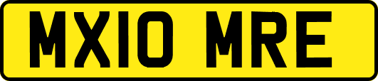MX10MRE