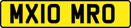 MX10MRO