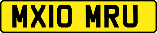 MX10MRU