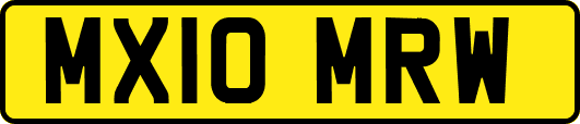 MX10MRW