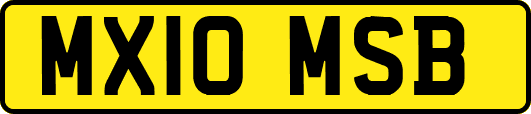 MX10MSB