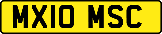 MX10MSC