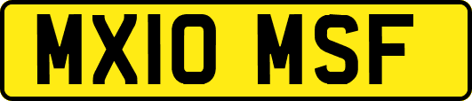 MX10MSF