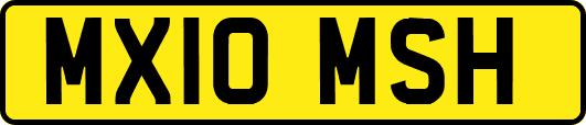 MX10MSH
