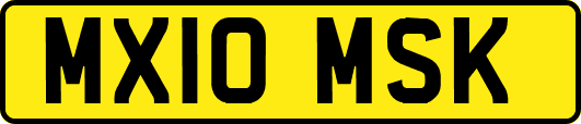 MX10MSK