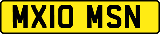 MX10MSN