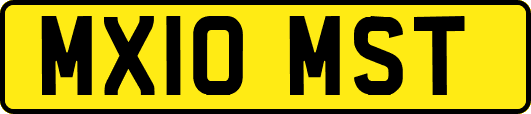 MX10MST
