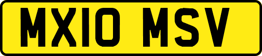 MX10MSV