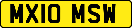 MX10MSW