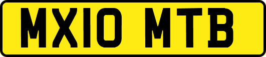 MX10MTB