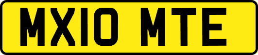 MX10MTE