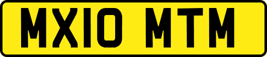 MX10MTM