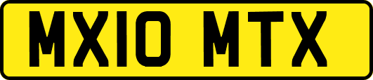 MX10MTX