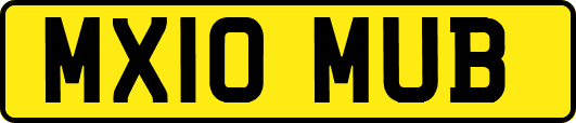 MX10MUB