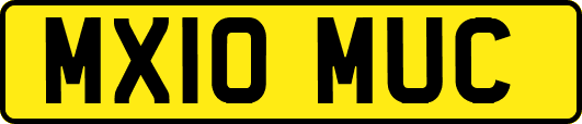 MX10MUC