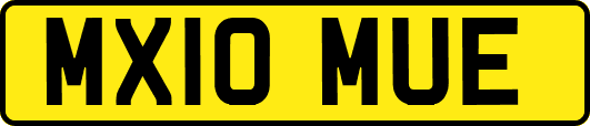 MX10MUE