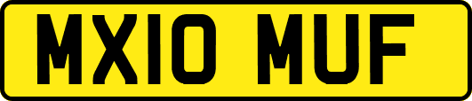 MX10MUF