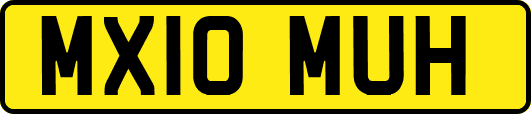 MX10MUH