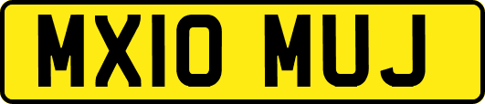 MX10MUJ